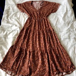 Knox Rose Floral dress